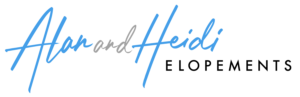 Alan & Heidi logo