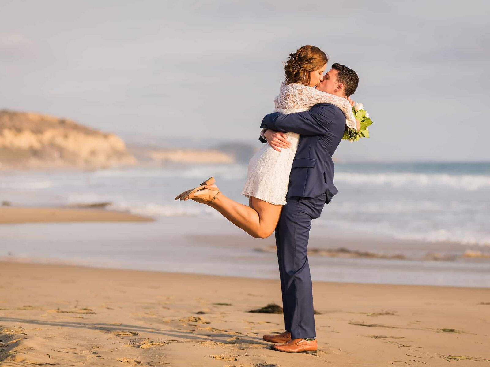 San Diego Elopement Photographer