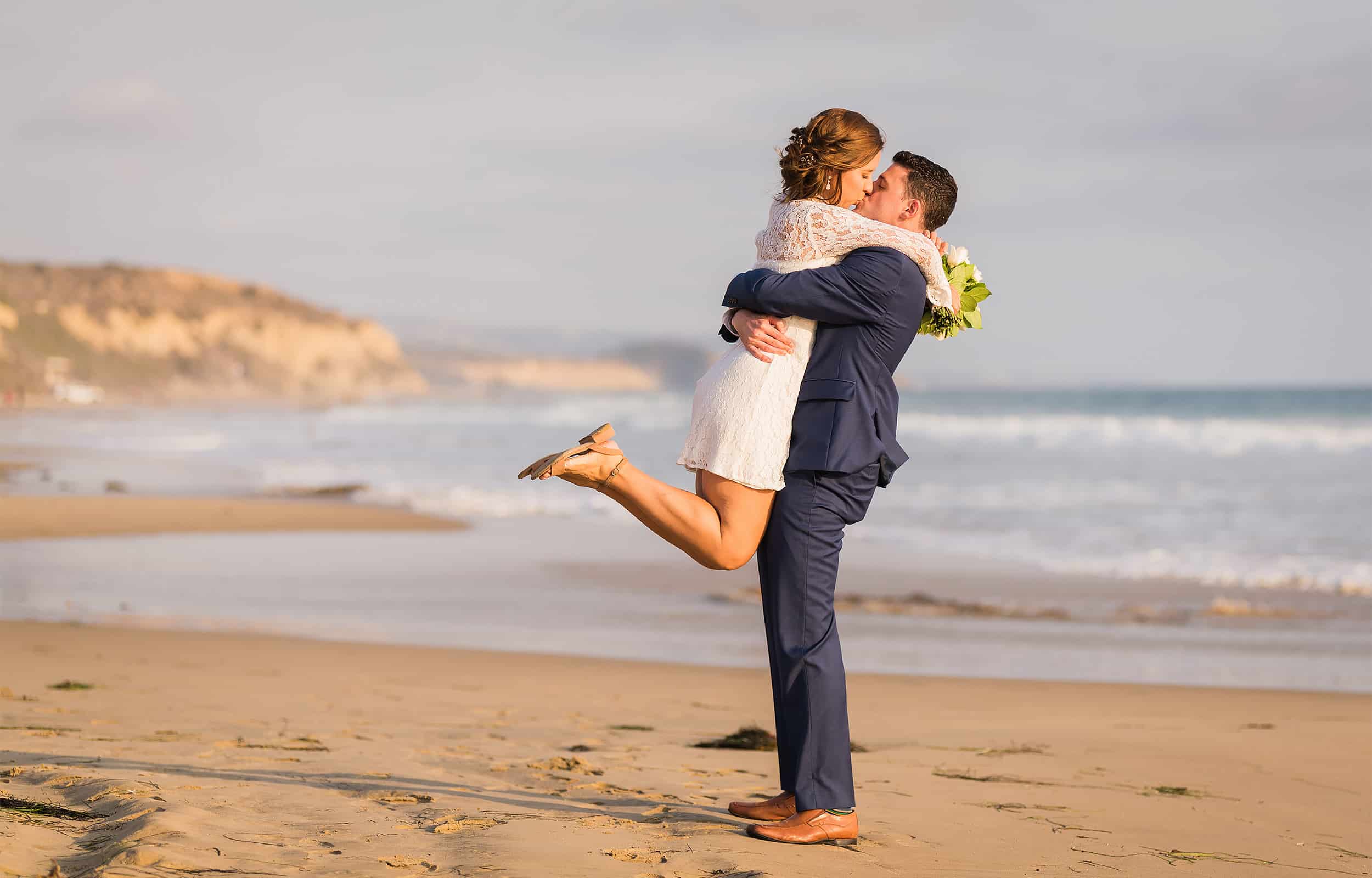 San Diego Elopement Photographer