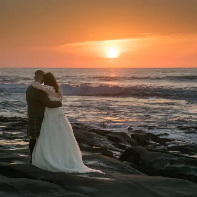 La Jolla Elopement