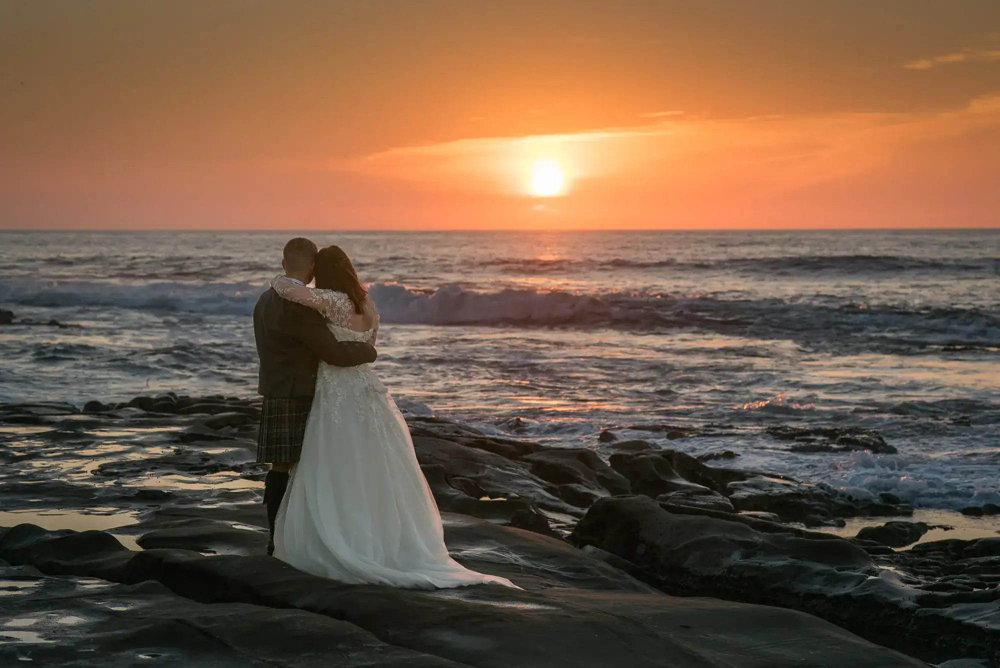 La Jolla Elopement