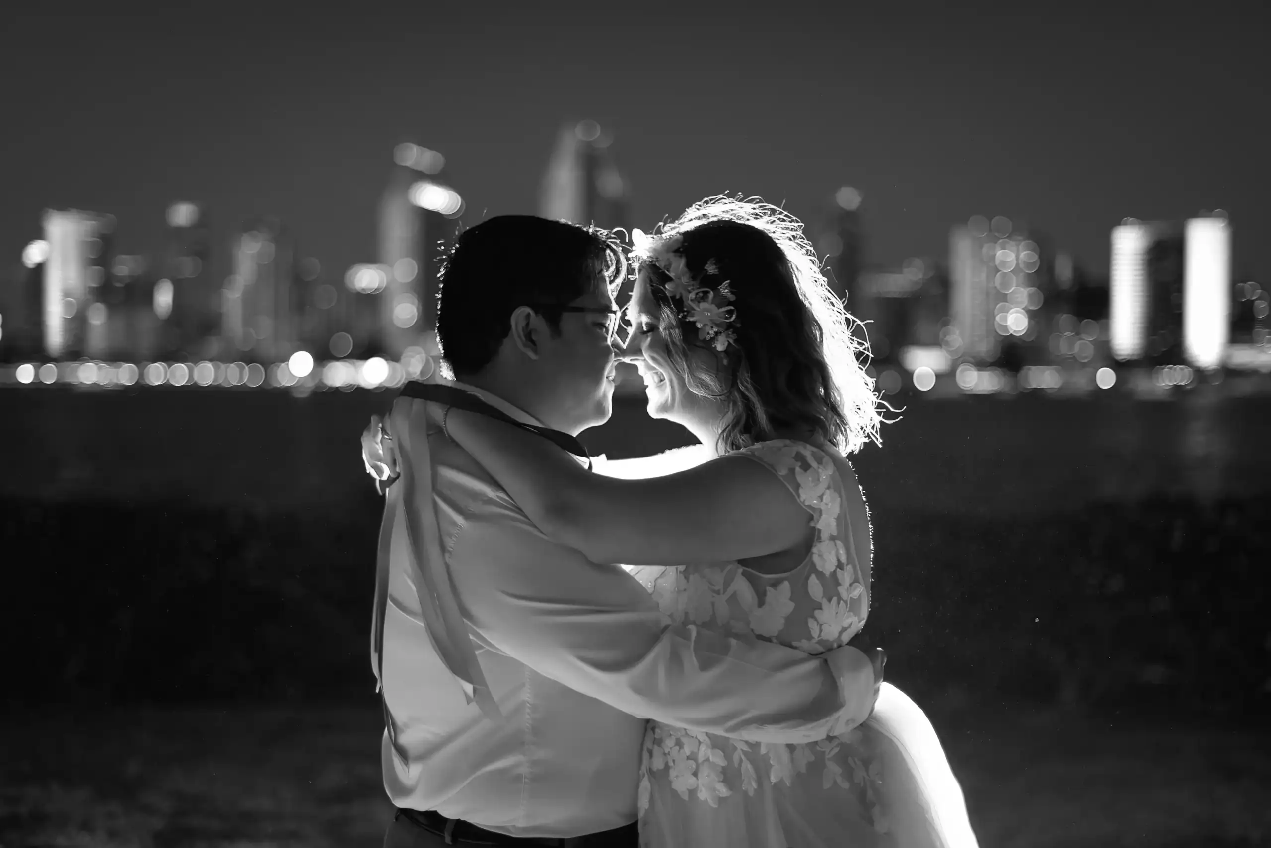 Alan & Heidi Elopement