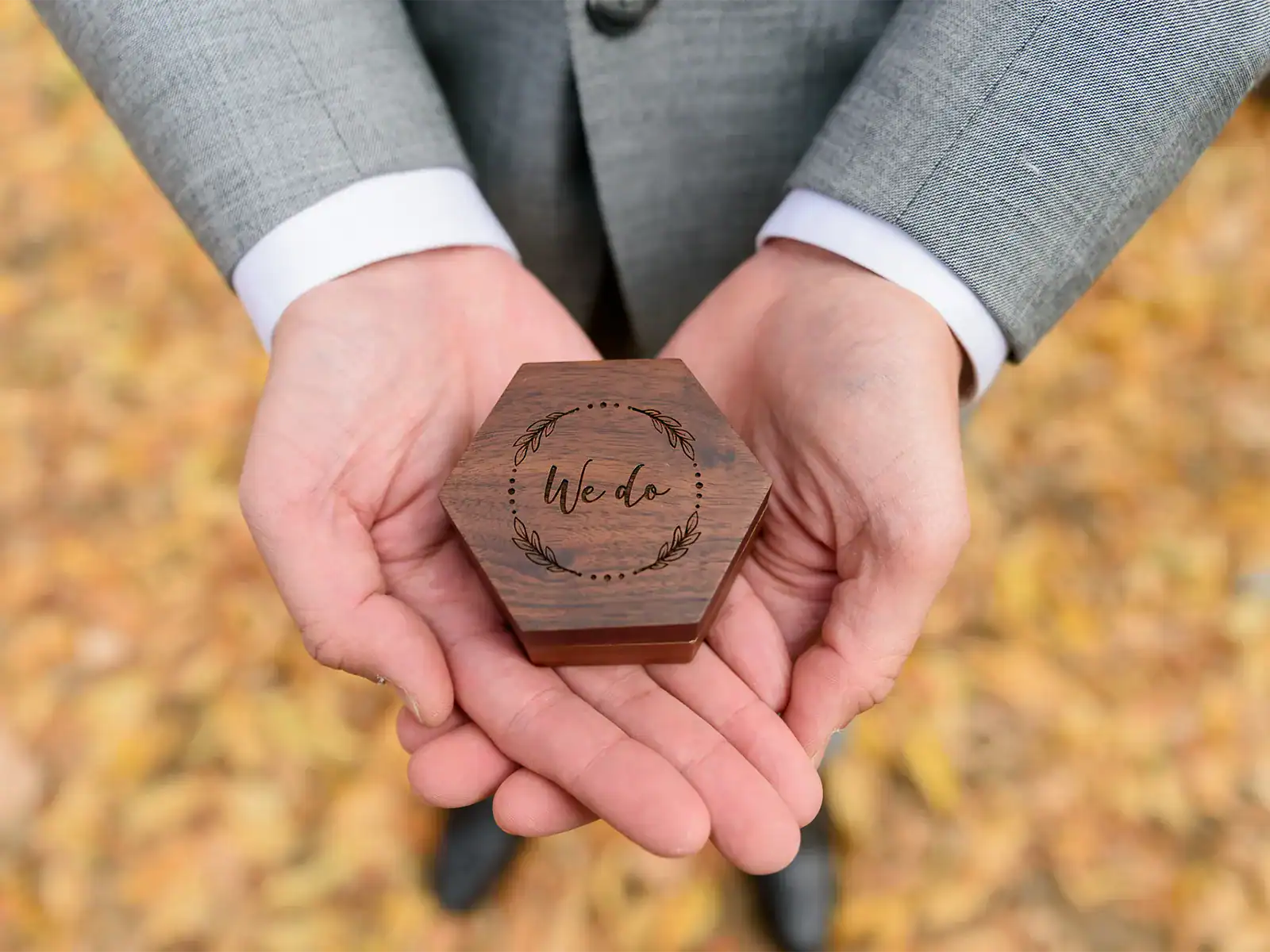 Alan & Heidi elopement