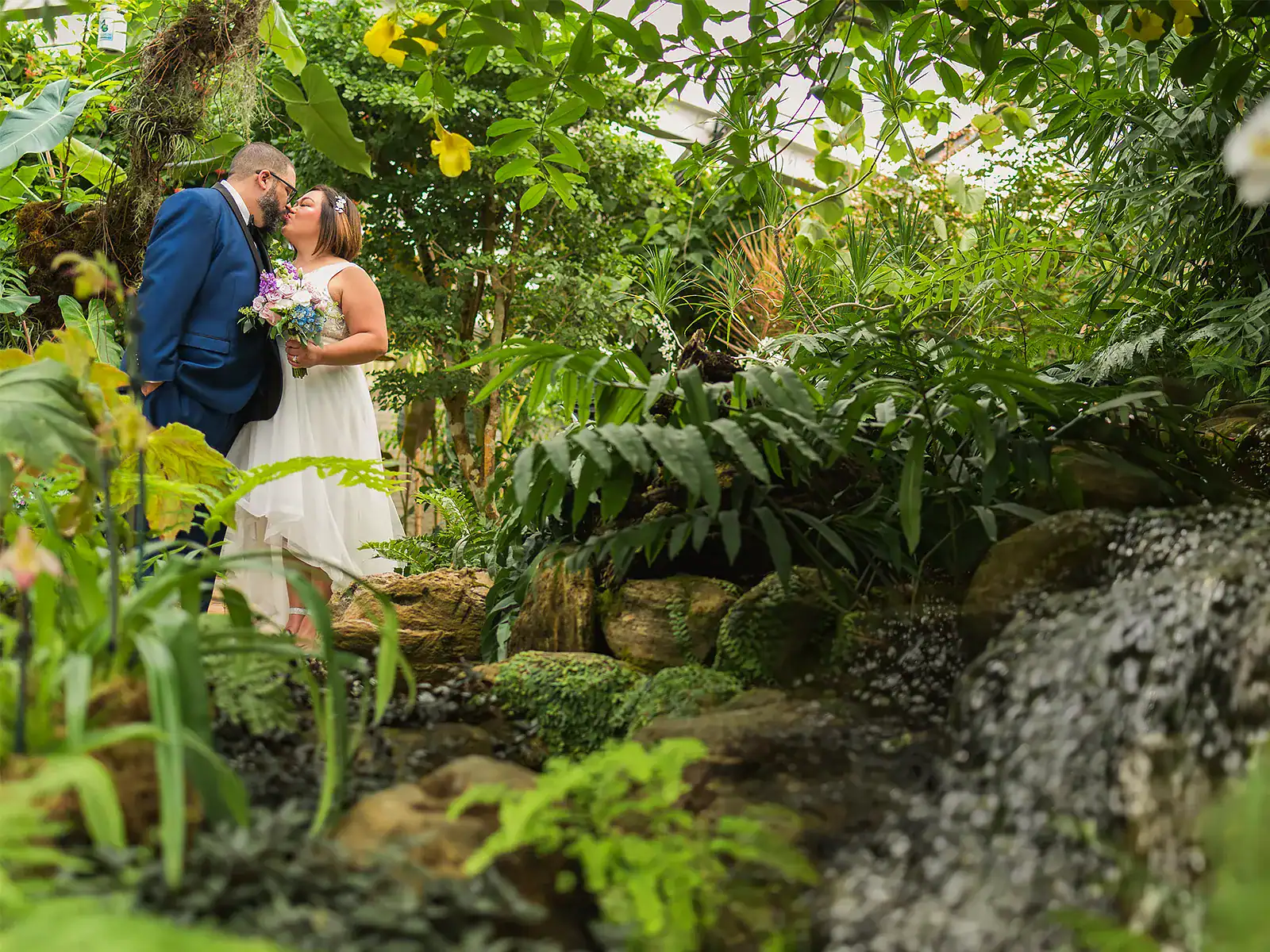 Alan & Heidi Elopement